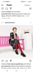 Day into evening outfit
