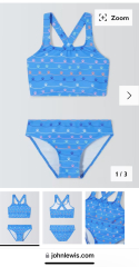 To think kids shouldn't wear bikinis?