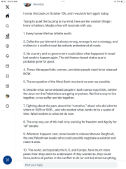 Are Hamas as thick as they are evil?!