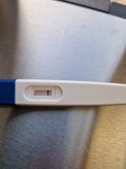 Two faulty tests? Or faint bfp?