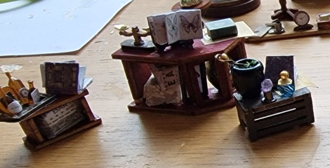 Come and tell us your dull and unexciting news 32: Calmly through the day