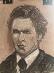 Anyway want a joyful sharing of some art?