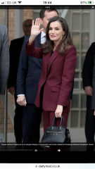 Royal Style: Take the Tiaras out of The Vault! Sparkles aren't just for Christmas!