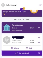 Best bank account for 13 year old?