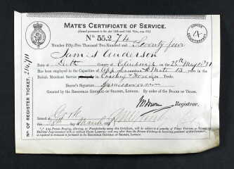 Name change or mis-transcribed?