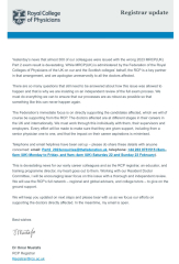 AIBU to be angry that Government policy means young doctors, nurses and other HCPs cannot find jobs