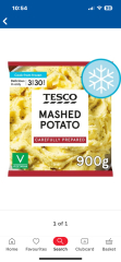 Do nice frozen mashed potatoes exist?