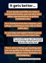 Botwatch 87!!! Yes we are still battling MLMs! When 99.6% of people joining MLM are destined to lose money is that an opportunity or a scam?