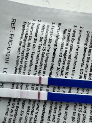 After 2.5 years could this be a bfp?!