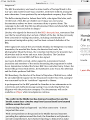 BBC documentary - children of Gaza