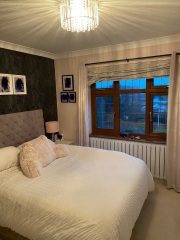 Help me improve my bedroom (pics)