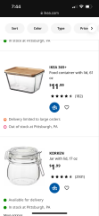 Small ikea items that are vital for life?