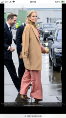 Royal Style: Take the Tiaras out of The Vault! Sparkles aren't just for Christmas!