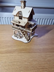 The Bluestocking. All gerbils welcome, must have own frou-frou skirt.