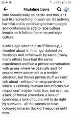 Ash Sarkar on the News Agents - the backpedaling continues...