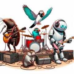 The Bluestocking: where conversation should supersede cards