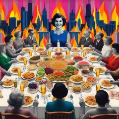 The Bluestocking. All gerbils welcome, must have own frou-frou skirt.