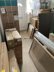 New kitchen