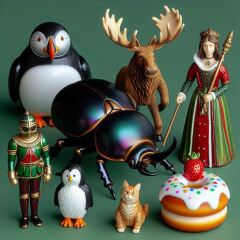 The Bluestocking. All gerbils welcome, must have own frou-frou skirt.