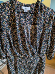 Is this dress bright enough for a funeral?
