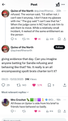 NHS Fife tries to silence nurse - Sandie Peggie vs NHS Fife Health Board and Dr Beth Upton - thread #17