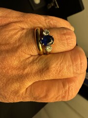 Can I have a look at your engagement rings?