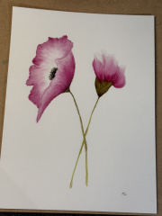 Anyway want a joyful sharing of some art?