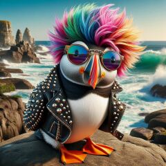 The Bluestocking. All gerbils welcome, must have own frou-frou skirt.