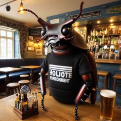 The Bluestocking: where conversation should supersede cards