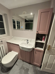 Replacing En-Suite