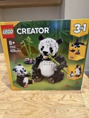 To show me your Lego collection?