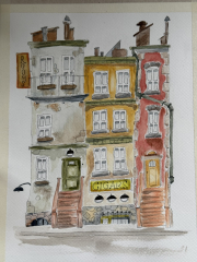 Anyway want a joyful sharing of some art?