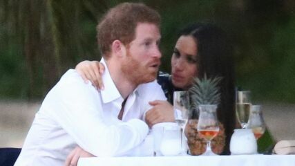 Is there another couple in the world like The Sussexes?