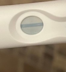 Is this faint positive?