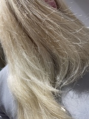 Help! Im about to shave my head