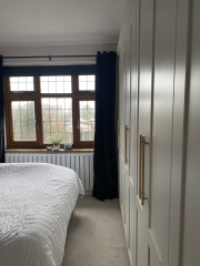 Help me update my bedroom - progress update (pics)