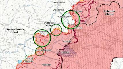 Ukraine Invasion: Part 53