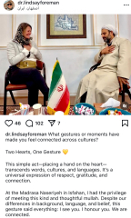 Couple held in Iran