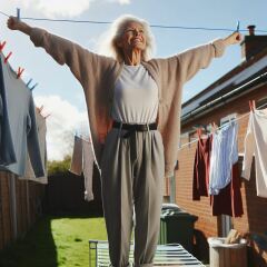 Roll up, Ladies and Gentlecreatures, the Bluestocking has been redecorated