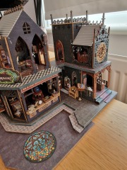 Come and tell us your dull and unexciting news 32: Calmly through the day