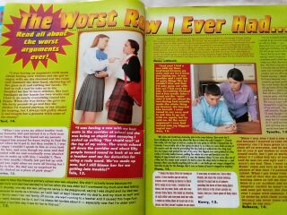 Shout magazine from the 90s