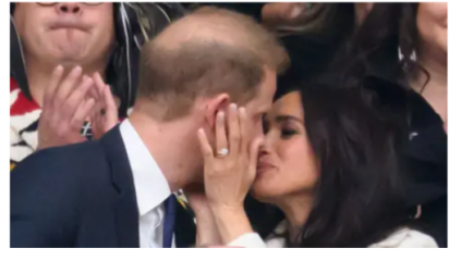 Is there another couple like the Sussexes Part 2