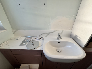 Replacing En-Suite