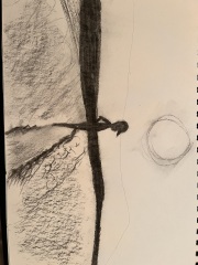 Anyway want a joyful sharing of some art?