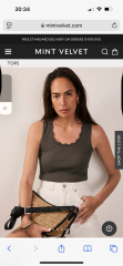What’s going on with mint velvet?