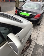 Yet another traffic related thread (sorry!)