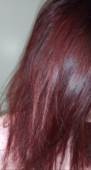My hairdresser messed up and I think she robbing me