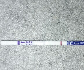 Line eyes please - 9 dpo