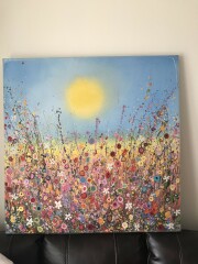A nice thread about artist Yvonne Coomber