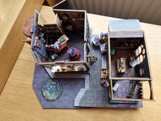 Come and tell us your dull and unexciting news 32: Calmly through the day